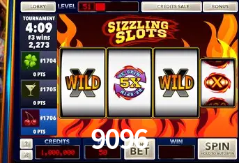 Desvendando o Mundo dos Jogos Virtuais na 9096