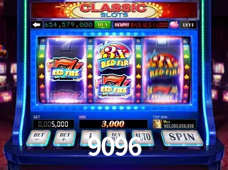 A Revolução dos Aplicativos de Jogos no 9096