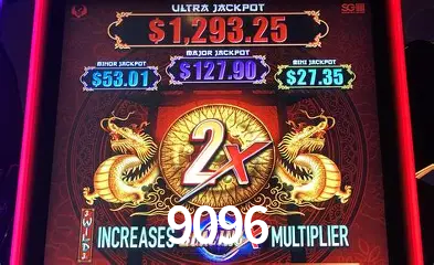 A Experiência Imersiva dos Cassinos Ao Vivo no 9096