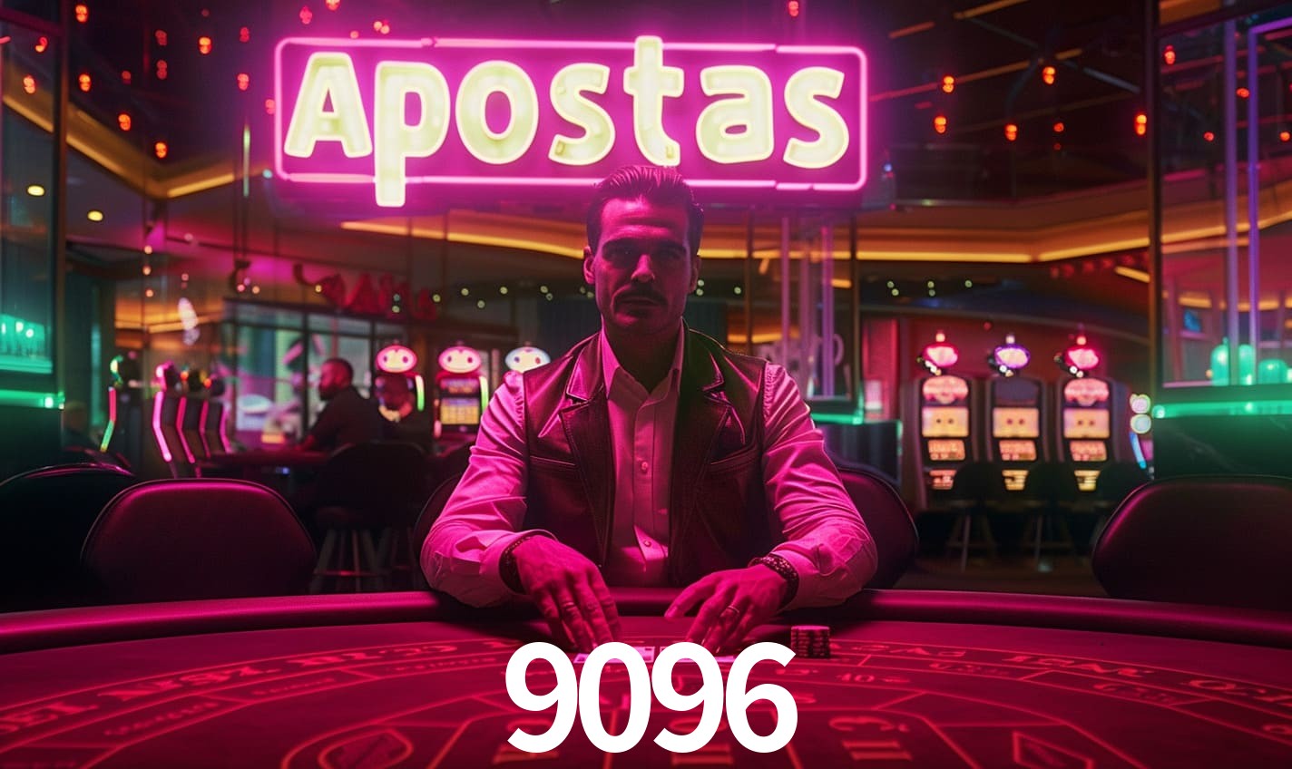 Desvendando o Mundo dos Jogos Virtuais na 9096