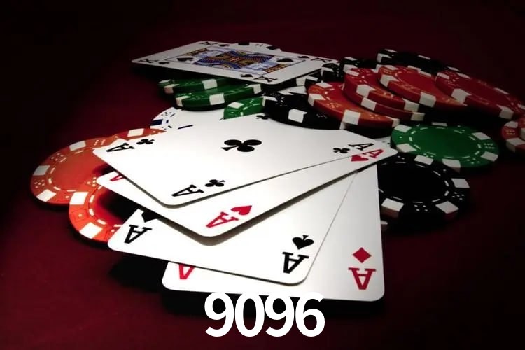 Mesa de Blackjack 9096