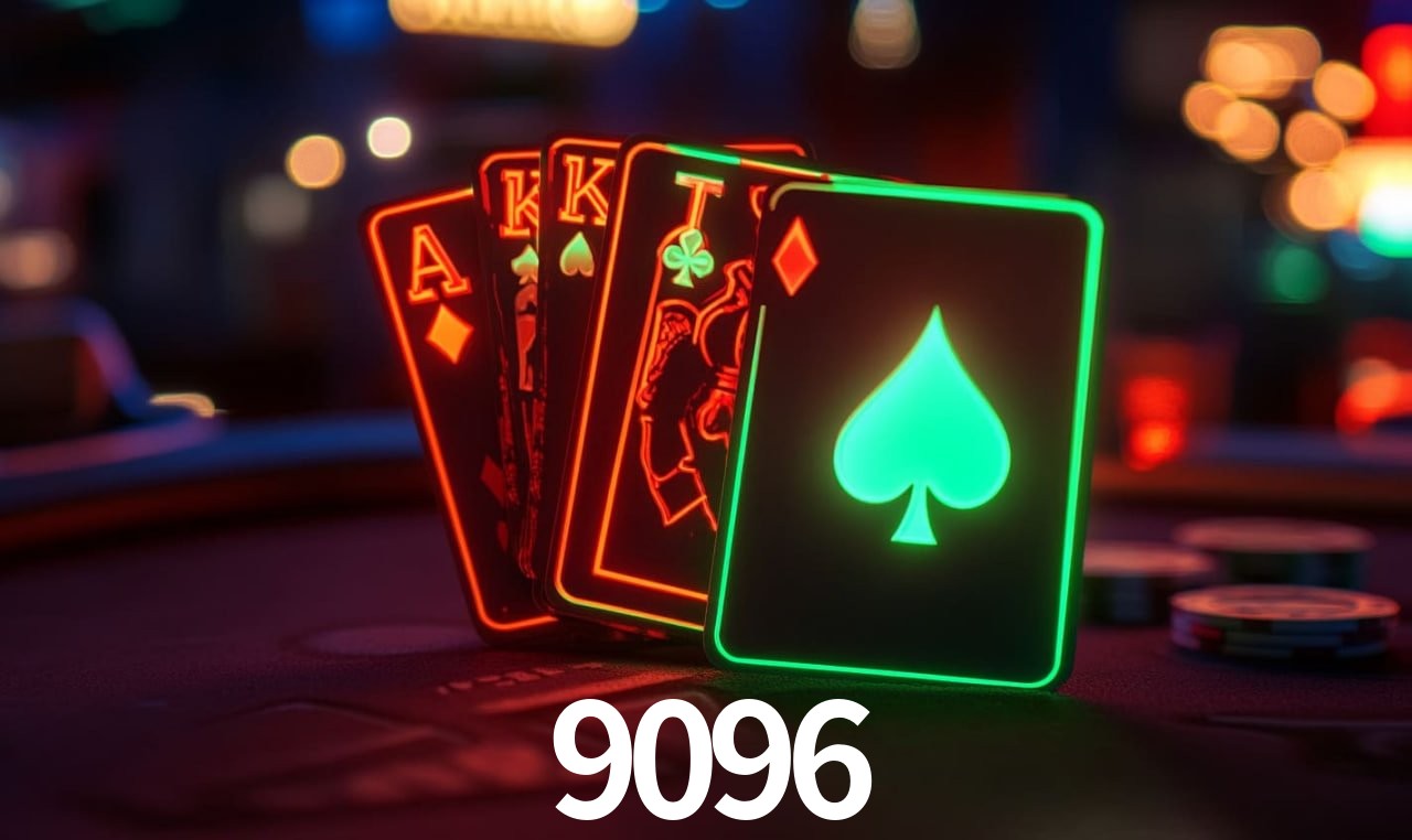 Casino Ao Vivo 9096