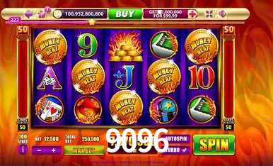 A Emoção da Loteria na 9096: Uma Chance de Mudança de Vida